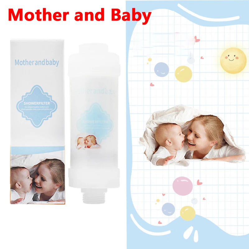Product packaging for 'Mother and Baby' with a mother and baby on a white blanket.