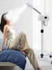 Assembly video showing how to install the LCD Digital Facial Steamer 750W step by step